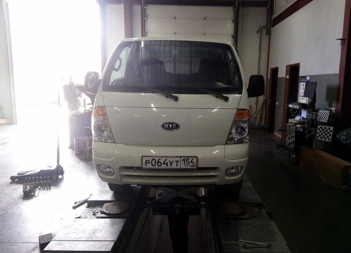 Ремонт Kia Bongo и Hyundai Porter | Техобслуживание Бонго и Портер по  выгодной цене