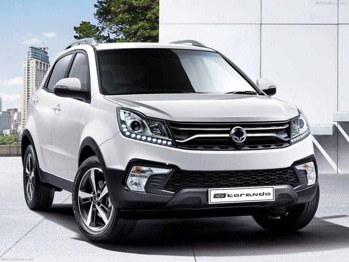 Ремонт Ssang Yong