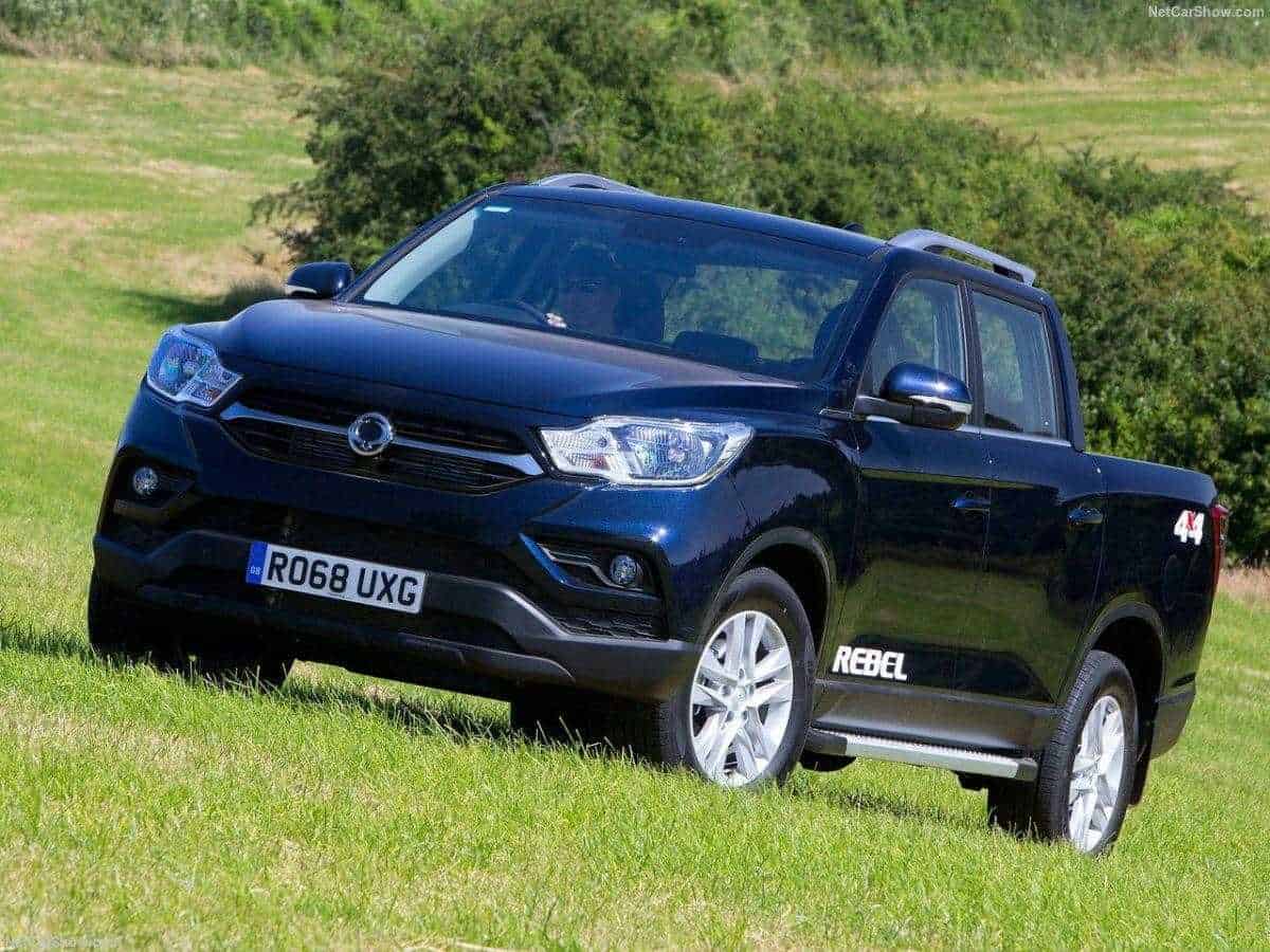 Ремонт Ssang Yong